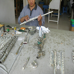 canex flute workshop